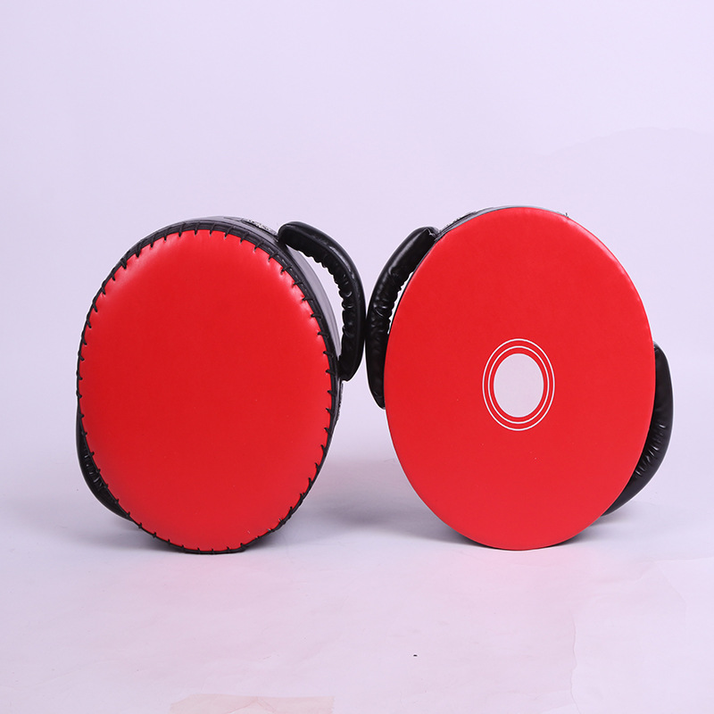 拳击加重盾靶散打重拳大抱靶泰拳脚靶后踢靶拳击力量训练靶胸靶