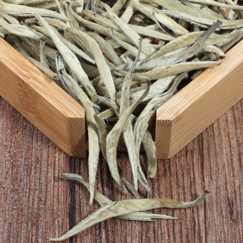 白毫银芽新茶景谷大白毫云南白茶普洱月光白-阿里巴巴