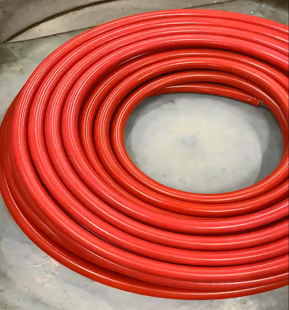 greatflex 红色 bt40r 食品级fda 红色透明铁氟龙软管 厂家-阿里巴巴