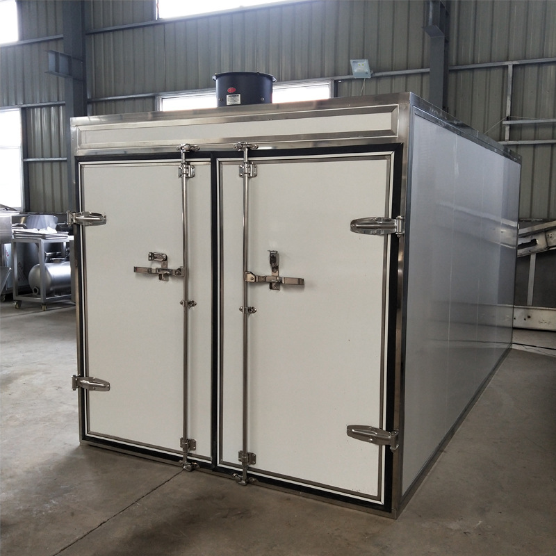 烘干机连续式食品烘干设备空气能热泵烘干机果蔬烘干设备生产厂家