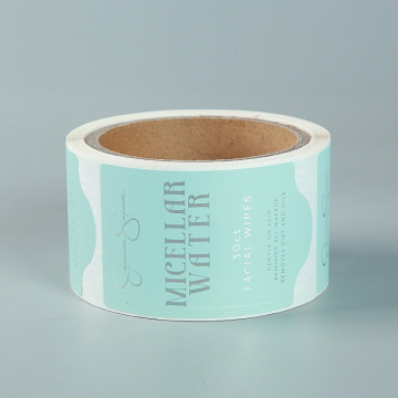 源头厂家卷筒不干胶贴纸饮料瓶贴酒类药品贴纸化妆品标签电子标签