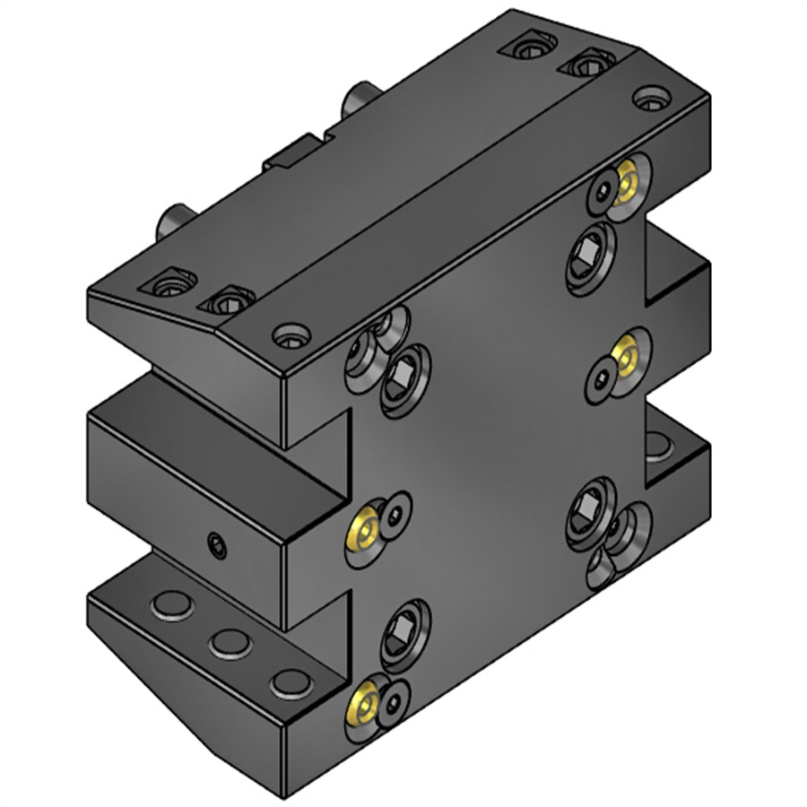 台湾福硕wto机床fucus动力刀座90度广东ews径向vdi50刀座总代理商