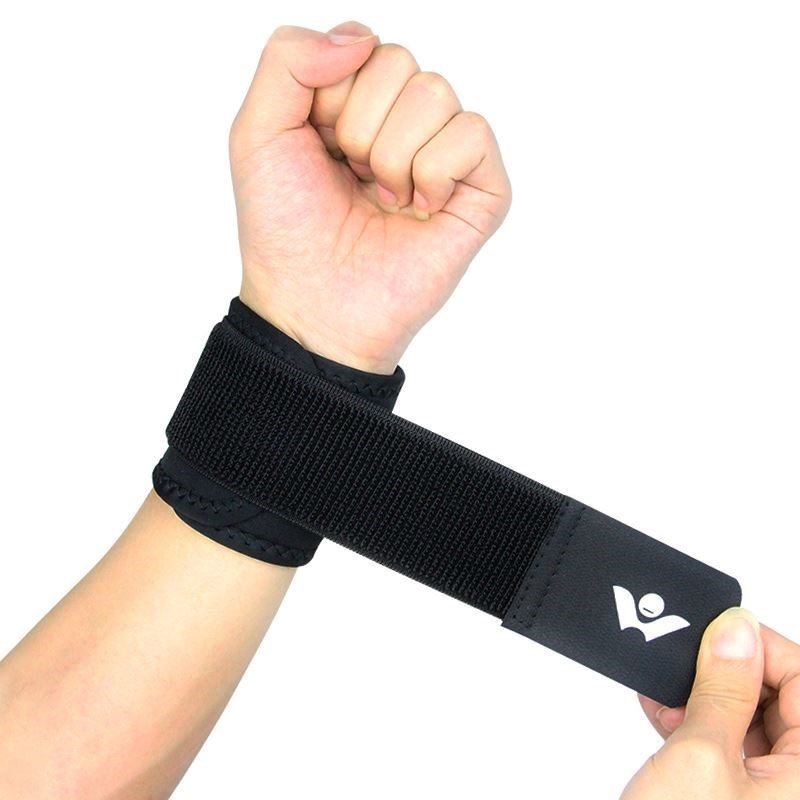 护腕男运动女篮球羽毛球超薄手碗护碗套护手腕护具绷带打扭伤排.