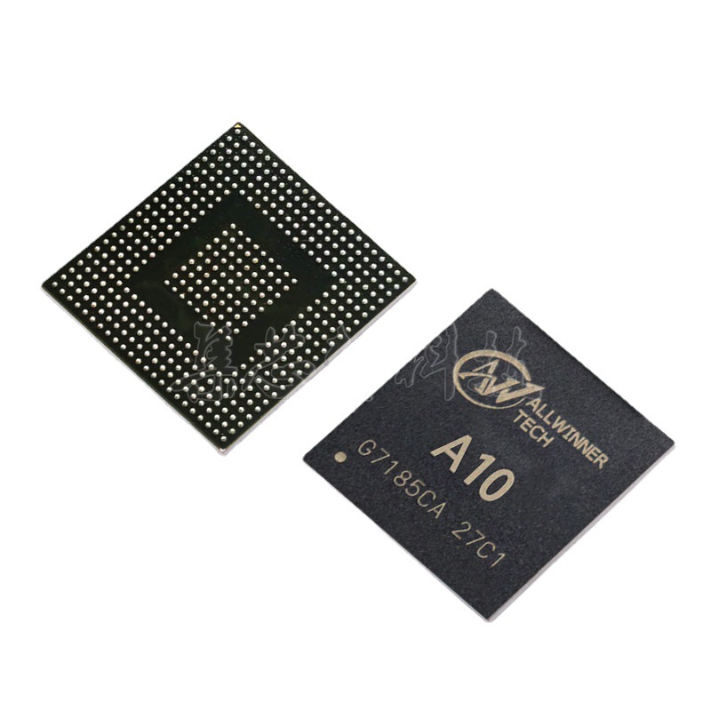 a10 allwinner 封装tbga441 全志处理器平板电脑双核cpu主控芯片