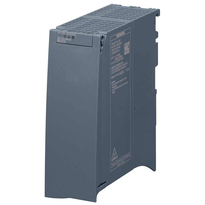 6ep1332-4ba00西门子plc simatic pm 1507 24v/3a调节型电源模块