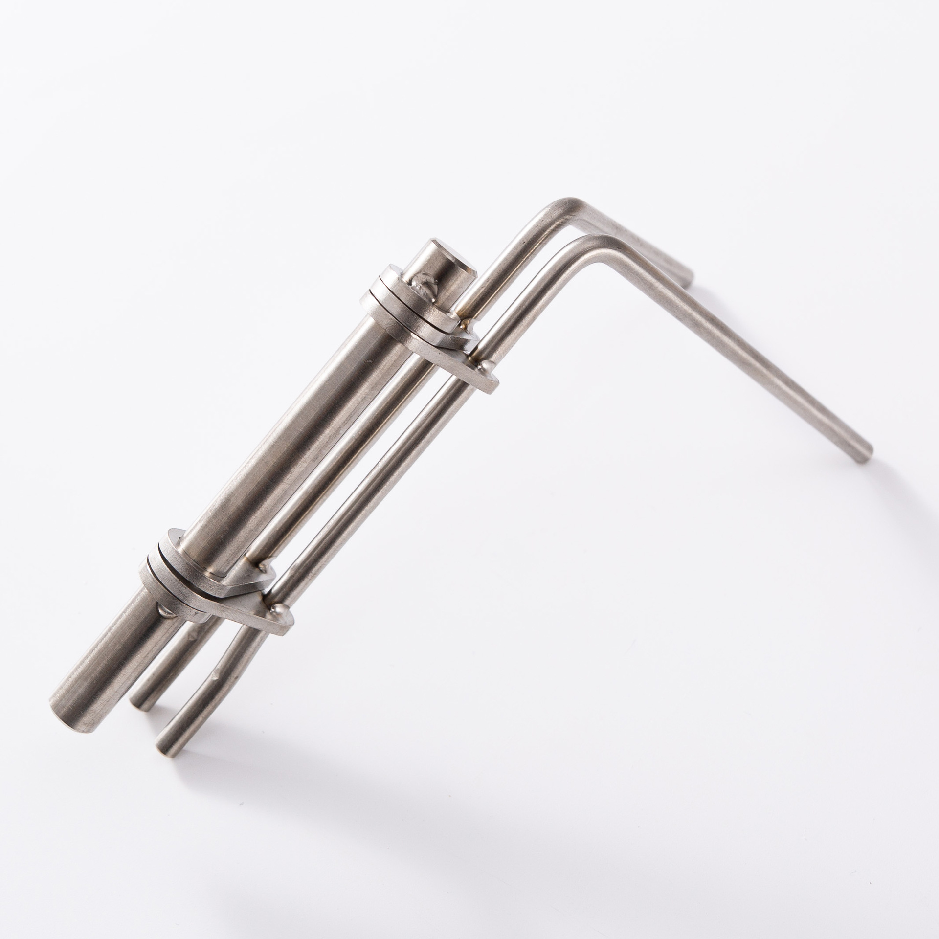 加厚l号 油封安装工具 u型圈 拉杆封扭合器 液压缸油缸密封圈工具