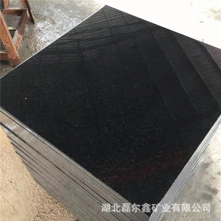 有限公司1年无品牌相似同款2蒙古国中国黑光面 水景地铺黑色花岗岩 碑