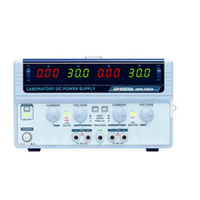 30V3A可调高精度直流稳压电源Gwinstek固纬GPS-3030D/GPS-3030DD