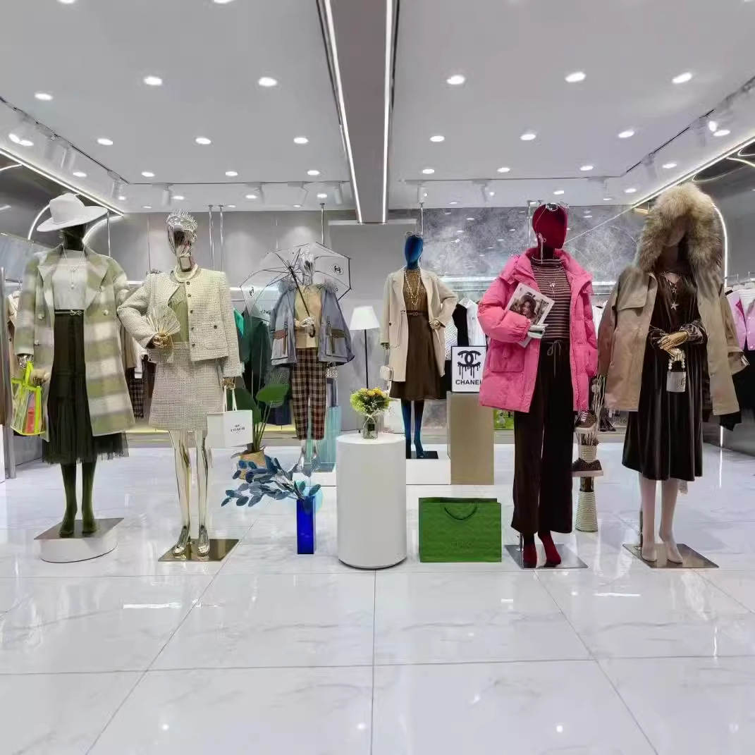 杭州品牌女装麦雅图冬装正品撤柜尾货直播品牌女装批发-阿里巴巴