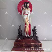 【gt模玩】穿越火线 巨浪工作室 1/4 灵狐者 雕像手办 cf gk_阿里巴巴