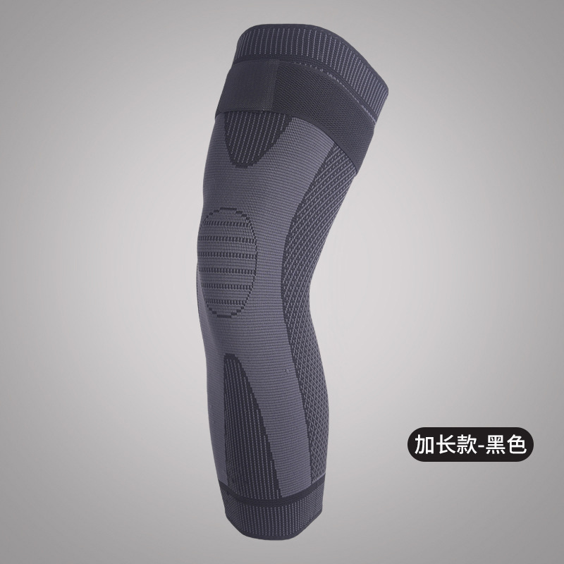 Argy Wormwood Knee Pad Warm Old Cold Legs Men and Women Joints Sports Strap Wrap Fever Spring and Summer Velvet Cold Protection Paint