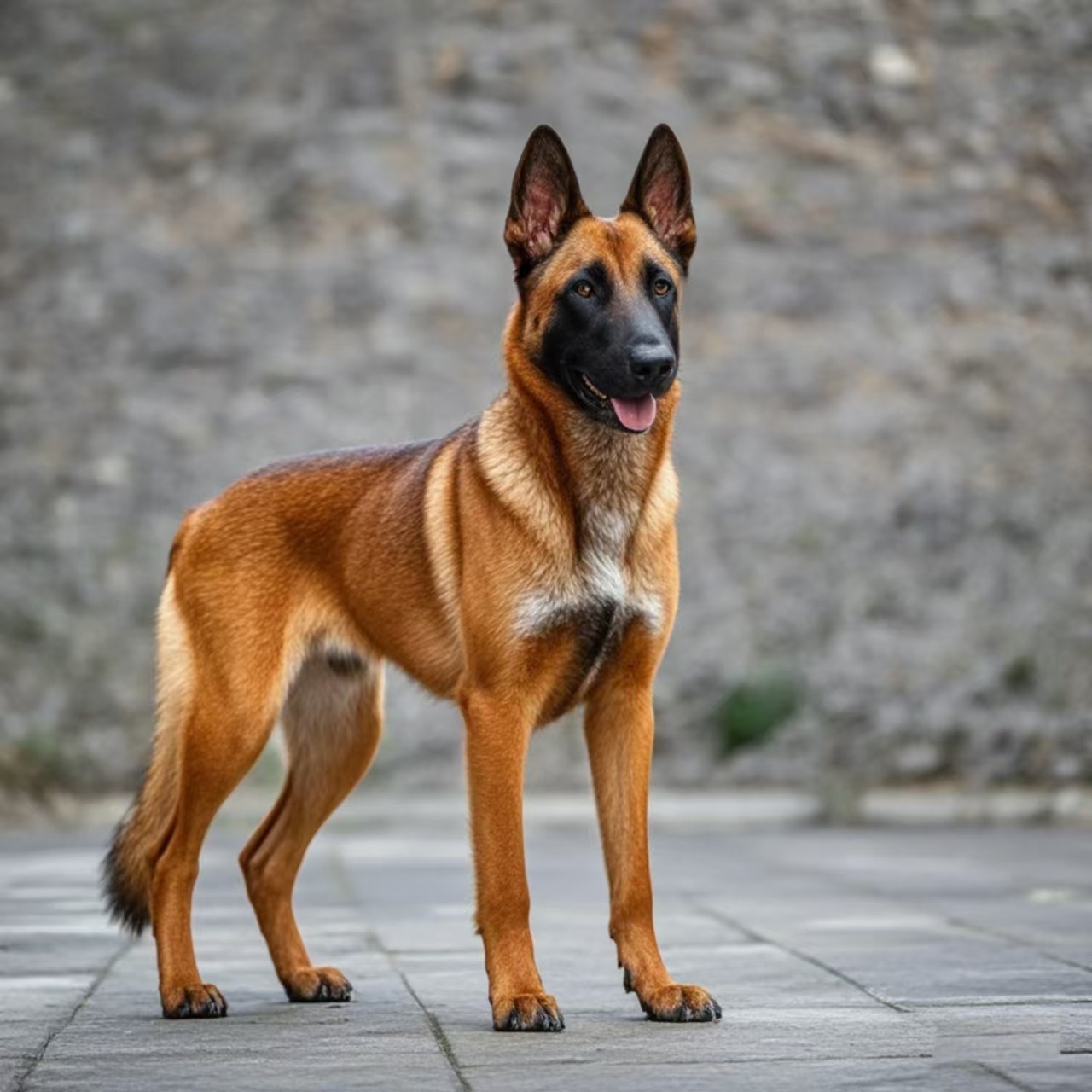 纯种爆红马犬幼犬活体狗狗比利时牧羊犬工作犬宠物犬幼崽小狗活物