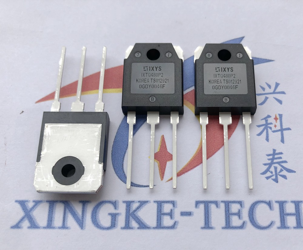 大功率开关电源 场效应管 ixtq480p2