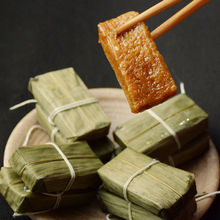 四川宜宾特产黄粑纯糯米传统手工竹叶糕早餐半成品小吃美食黄粑粑