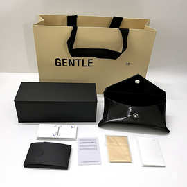 2022新款gm 镜盒 gm眼镜盒 包装全套配购物袋 单拍不发货