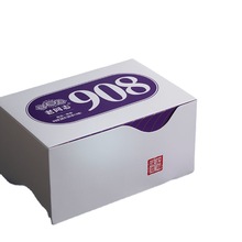 普洱熟茶老同志袋泡茶30袋盒装240g工厂包邮跨境电商亚马逊批发