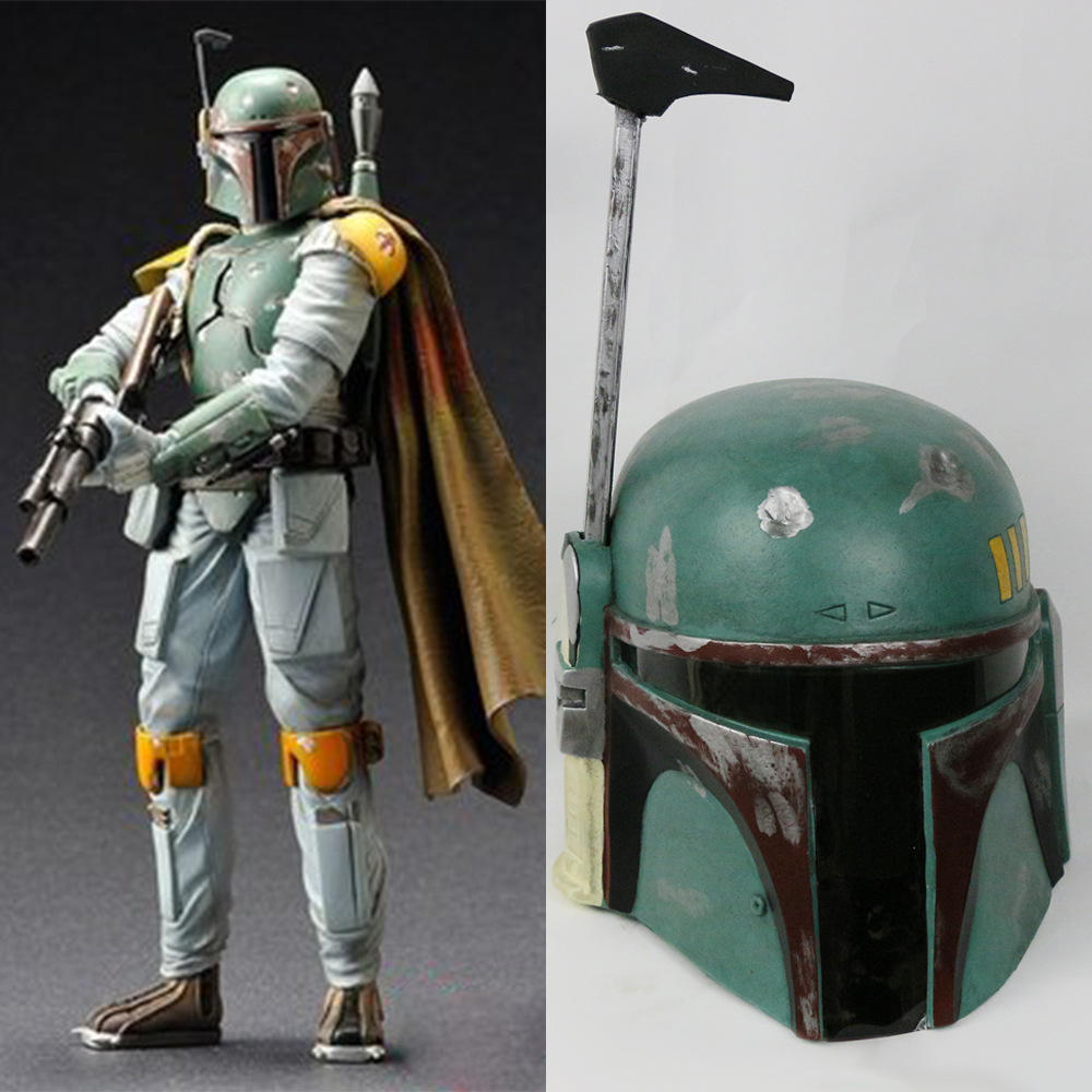 星球大战9天行者崛起starwars楚巴卡cosplay面具周边万圣节道具-报价