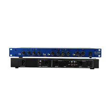 EX-4000 专业声频激励器前级效果器音频舞台话筒多用声音增强系统