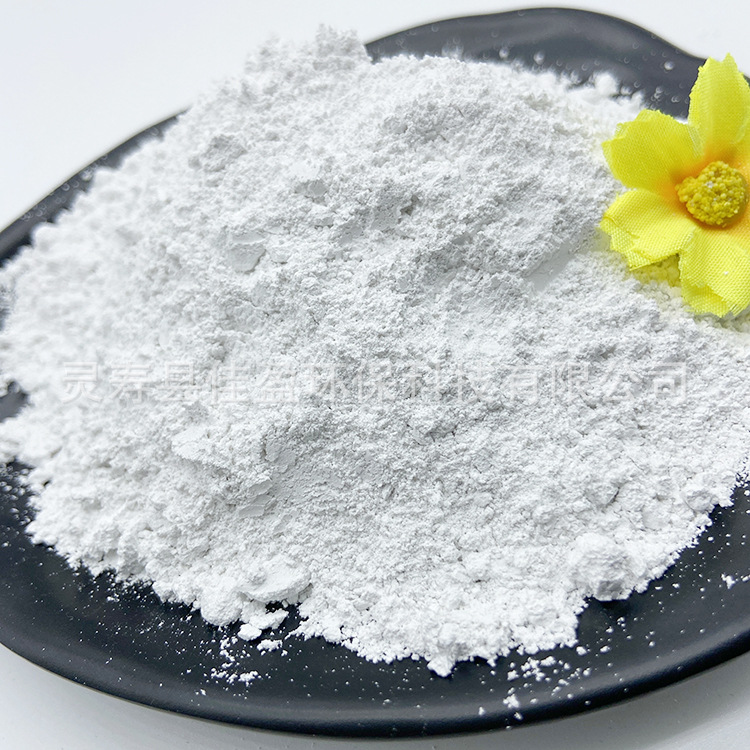 石膏娃娃用石膏粉 高强度半水纤维石膏粉模型石膏粉