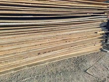 广东地区二手铺路钢板铁板出租出售16 18 20mm厚钢板废旧板厂价出