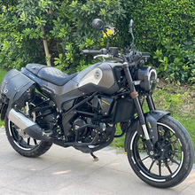 19年奔达250电喷水冷复古车正常上路行驶,手续齐全可以过户_阿里巴巴