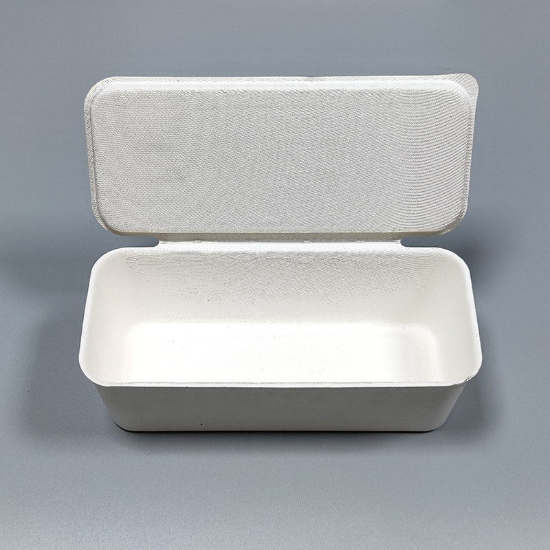 定制香水纸塑包装盒可降解纸浆盒湿压礼盒纸托内衬收纳盒纸浆托盘