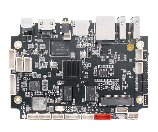 全志a40i iot40a 芯嵌工控 安卓主板 7.1系统 广告板 开发板-阿里巴巴
