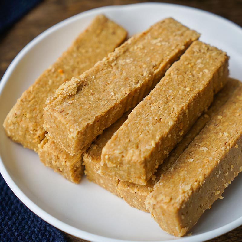 香喷喷的花生酥河北唐山特产花生酥糖入口酥化甜不腻等一味