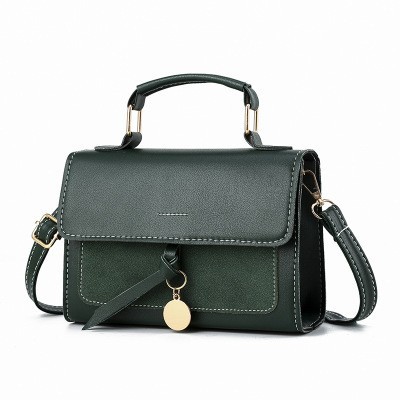 Fashionable All-Match Women Bag Multi-Functional Portable Small Square Bag New Korean Style Shoulder Messenger Bag Ins Style Small Bag