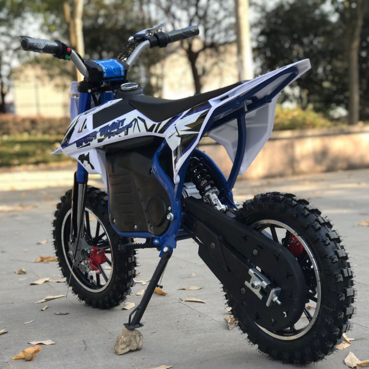 两轮电动越野摩托车  儿童49cc越野摩托车  迷你小越野  小高赛
