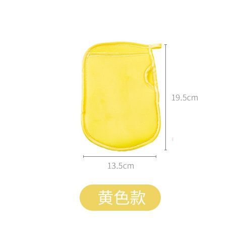 Sponge PVA Painless Children Bath Gloves Mud Removal Bath Sponge Gloves Bath Towel Cleaning Baby Mother and Baby