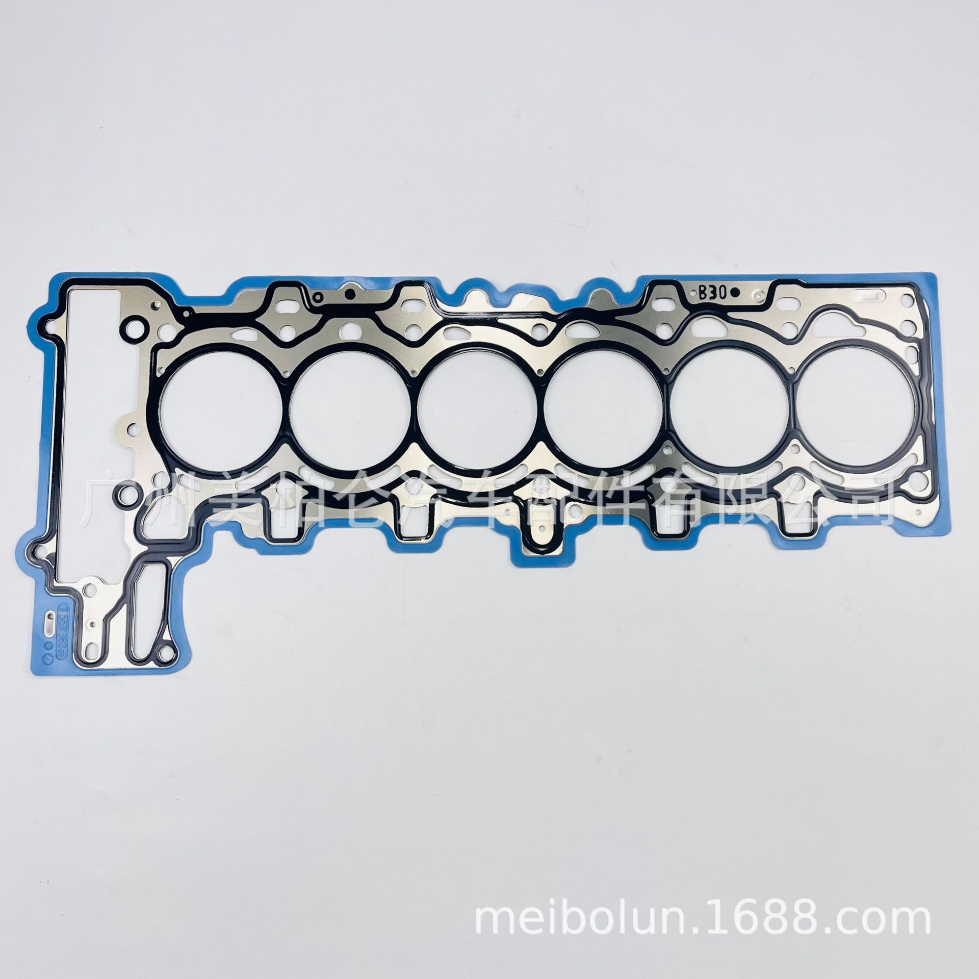 适用于宝马bmw n52/b30发动机缸垫 不锈钢垫片-阿里巴巴