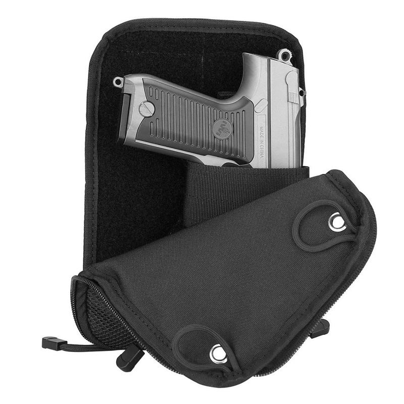 户外战术运动枪包外出便携野战枪包手拿战术枪包