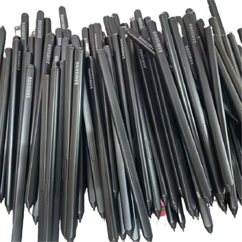 适用三星s21 ultra手写笔spen多功能触控笔带压感供外贸不带logo