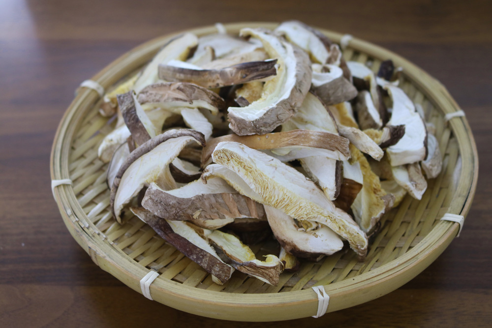 省心易泡发香菇干切片 湖北农产品特产一件代发 菌包汤料用香菇片