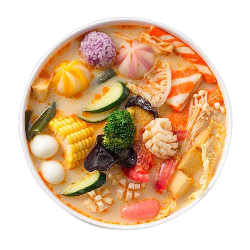 【底料25kg/桶】东北骨汤口味麻辣烫底料主料辅料商用开店