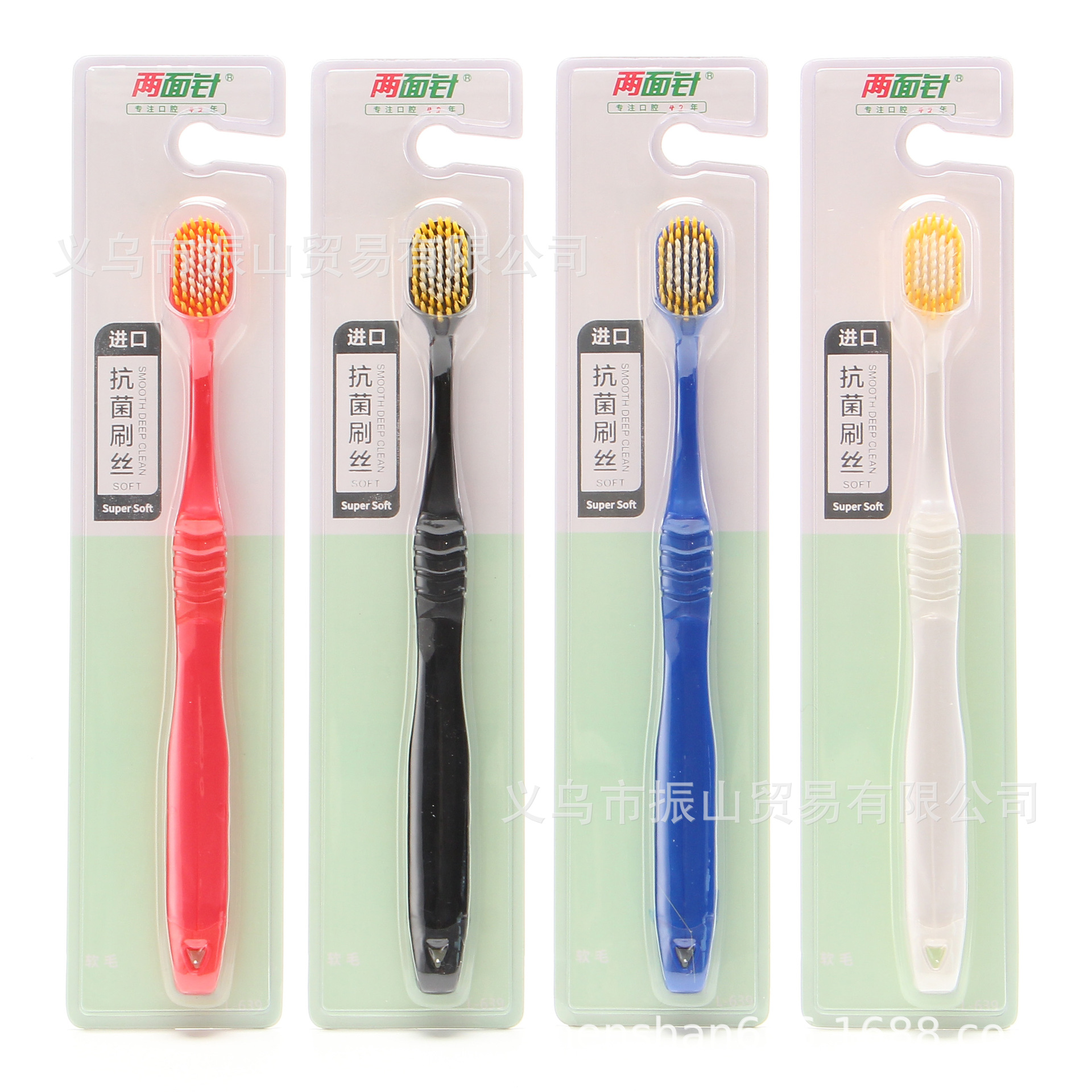 lmz639 ingenious manufacturing focus on oral cavity 42 years comfortable wide head lazy soft hair toothbrush