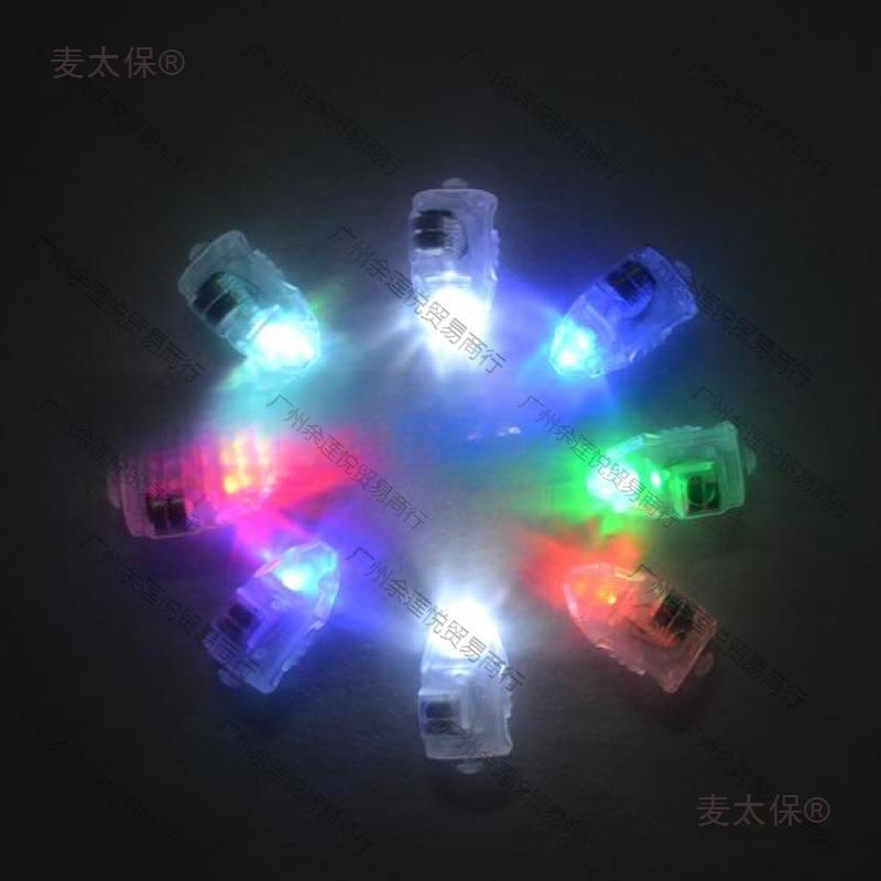 迷你diy小灯泡儿童手工发光装饰纽扣灯珠电池小彩灯闪灯led麦太保