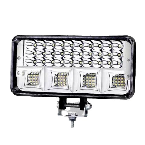 车灯led强光超亮远近光12v-80v电动车拖拉机大灯强光超亮四轮车灯