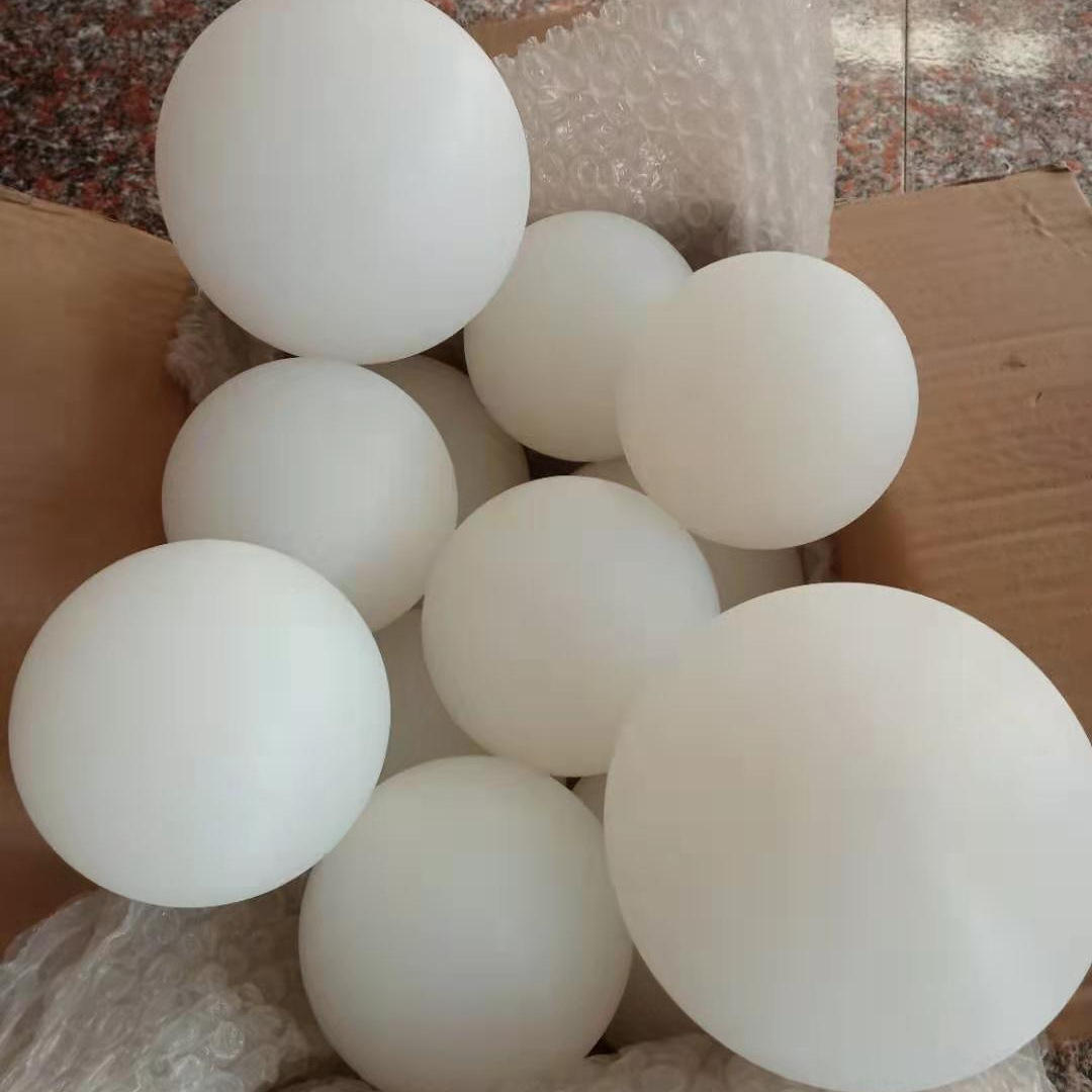 厂家现货供应尼龙球  pe把手球 pom球 规格齐全