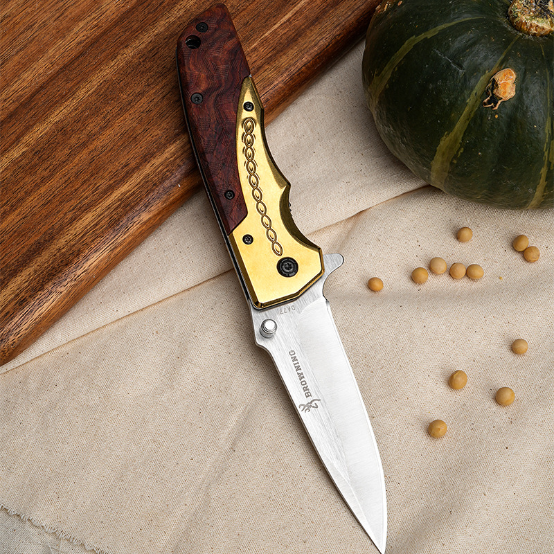 户外折叠刀荒野随身多功能瑞士军刀水果刀野营防身便携折叠刀-阿里巴