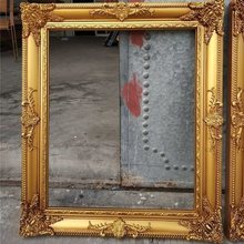 欧式画框实木油画外框装裱相框婚庆影楼装饰镜框挂墙数字相框