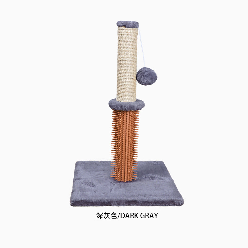 New Cat Toy Detachable Cat Cat Climbing Frame Sisal Fun Cat Scratching Board Scratchy Playing Cat Toy