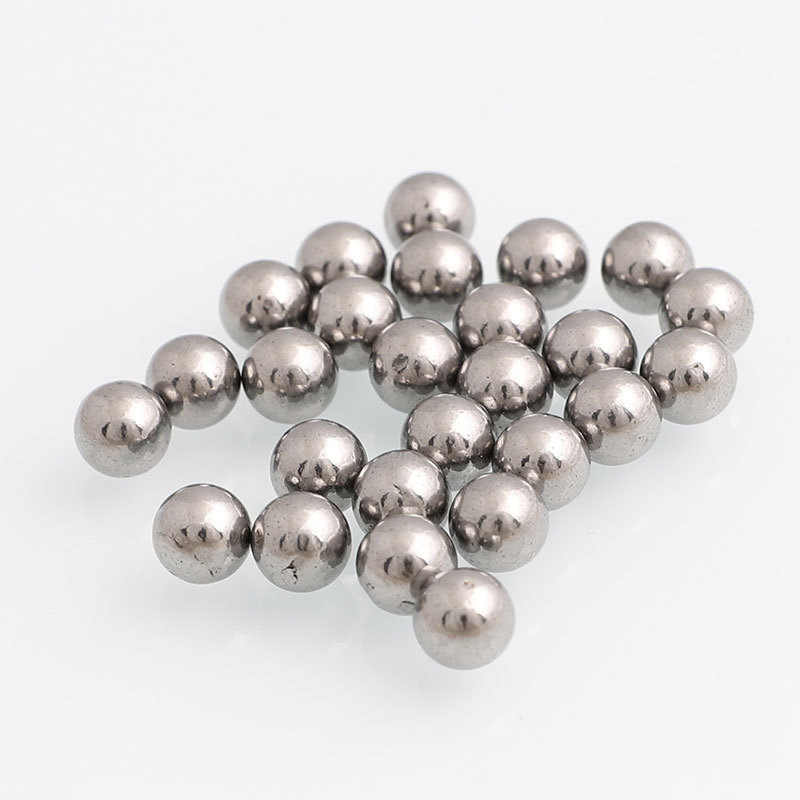 yg6钨钢硬质合金钢珠滚珠挤压冲孔钢球0.3/0.5/1.8/2/3/4/5/6/14