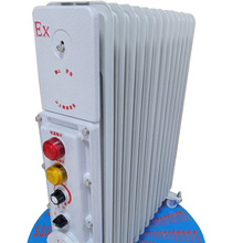 2000/127(A)矿用电热取暖器 电热油汀 防爆电暖器