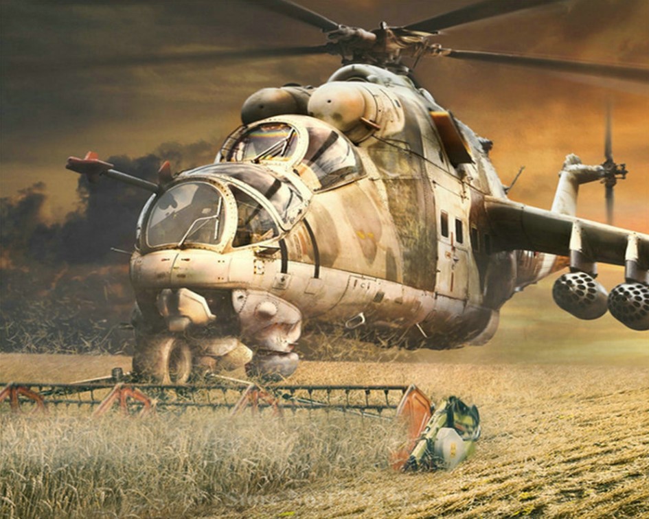 钻石画外贸 飞机 满钻 厂家货源