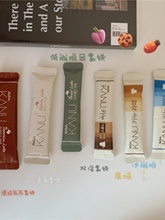 韩国进口零食麦馨卡奴原味双倍薄荷丝滑意式速溶拿铁咖啡单枚试喝