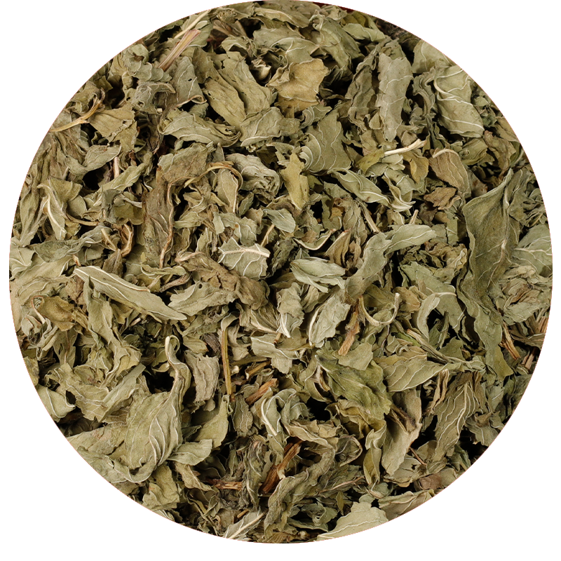 薄荷中药材可打薄荷中草药材薄荷杆薄何薄荷叶银丹草香草可泡水