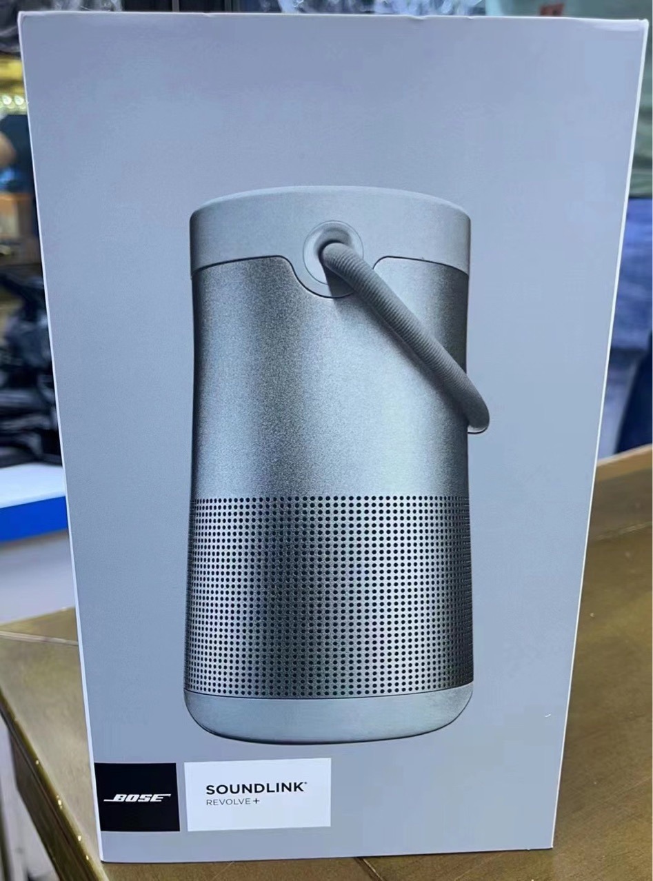 跨境适用bose soundlink revolve ii无线蓝牙音响大水壶二代音箱