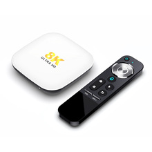 跨境安卓13电视机顶盒TV BOX 5GWiFi6 蓝牙8K H96MAX M2